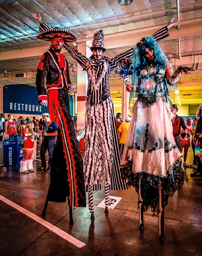 Freaknight, Long Arms & All
Seattle, Washington Freaknight, Long Arms & All
Seattle, Washington